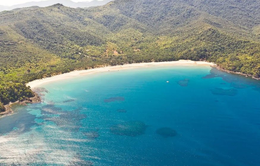 Nagtabon Beach, Philippines , Philippines